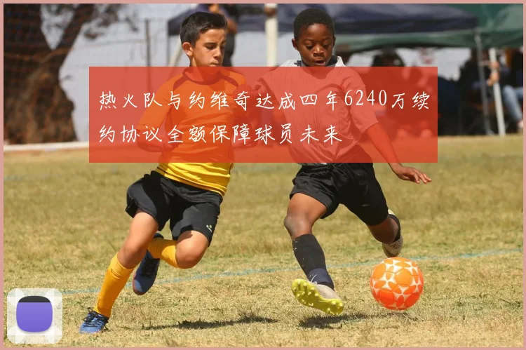 热火队与约维奇达成四年6240万续约协议全额保障球员未来